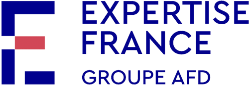 Logo Expertise France